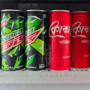 Soft Drinks