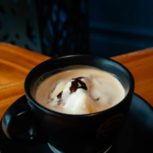 Affogato
