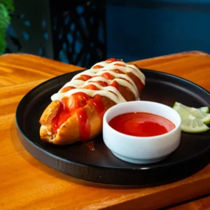 American Hot Dog