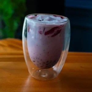 Blueberry Boba