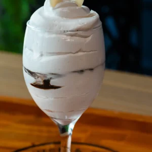 Blueberry Mousse