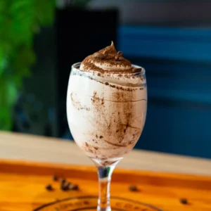 Coffee Mousse