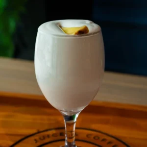 Hazelnut Mousse
