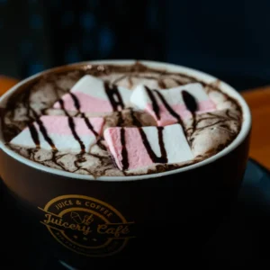 Hot Chocolate with Marshmallow