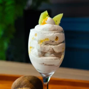 Kiwi Mousse