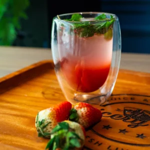 Strawberry Mojito
