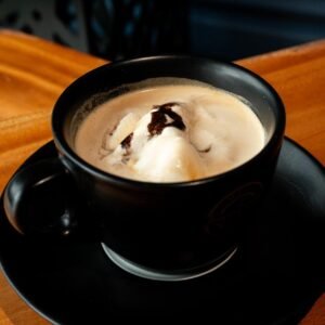 Affogato