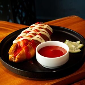American Hot Dog