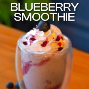 Blueberry Smoothie(Large)