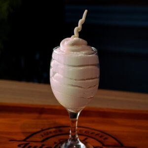 Caramel Mousse