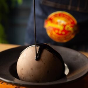 Chocolate Ball