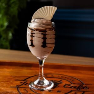 Chocolate Mousse