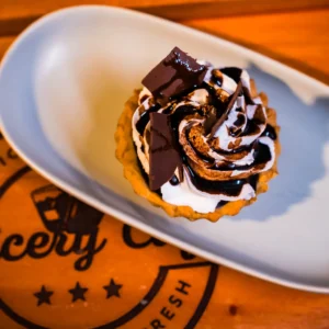 Chocolate Tart