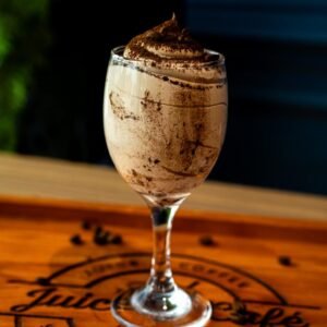 Coffee Mousse