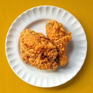 Crispy Fried Chicken