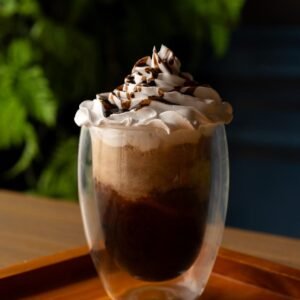 Double Forest Mocha