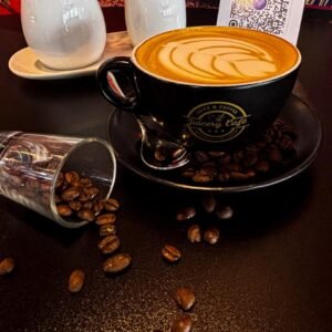 Flavored Latte