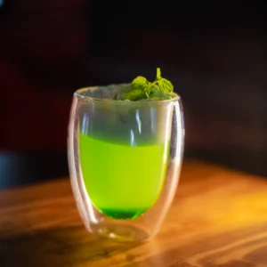 Green Apple Float