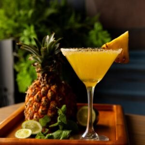Hawaiian Martini