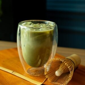 Iced Matcha Latte