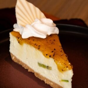Kiwi Cheese Cake
