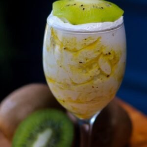 Kiwi Mousse