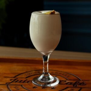 Mango Mousse