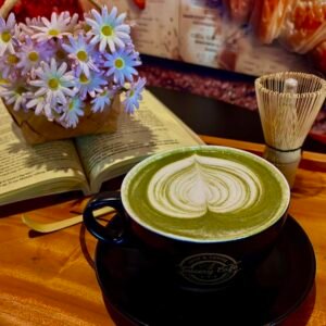 Matcha Latte