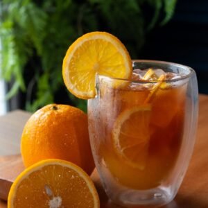 Orange Iced Tea