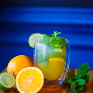 Passion Fruit Mojito