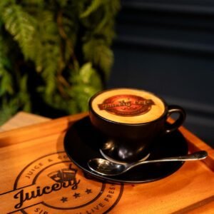 Personalized Cappuccino