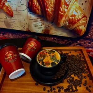 Personalized Latte