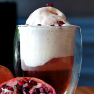 Pomegranate Float