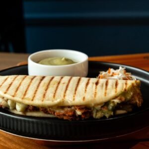 Smoked Turkish Wrap