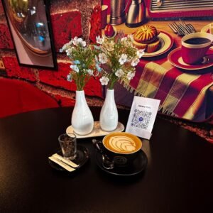 Spanish Latte