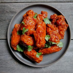 Spicy Chicken Wings
