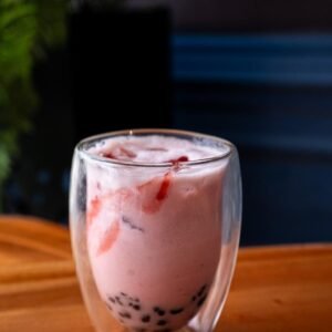 Strawberry Boba(Large)