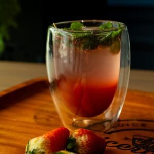 Strawberry Mojito