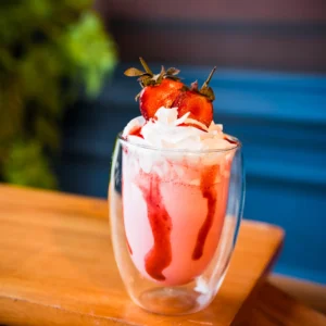 Strawberry  Smoothie