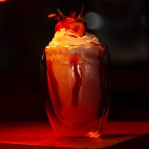Strawberry Smoothie(Large)
